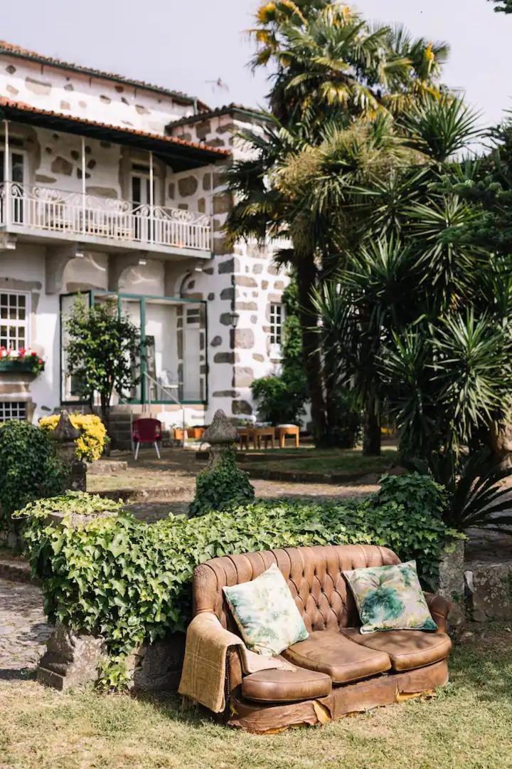Casa Da Pedra Cavalgada Villa Braga Exterior photo